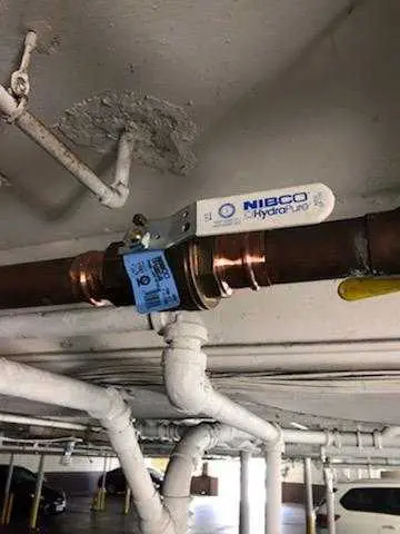 Copper pipe repair and valve work for Gas Leak Detection in Florence-Graham